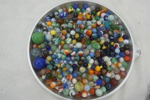 lot 26 image: Marbles