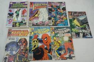 lot 28 image: comics