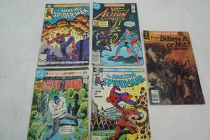 lot 29 image: Comics