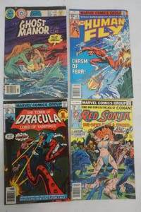 lot 32 image: Comics