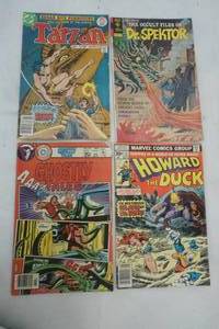 lot 34 image: comics