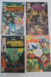 lot 35 image: comics