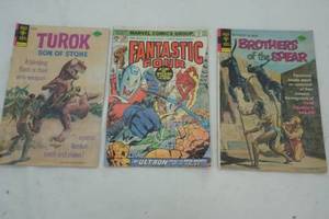 lot 37 image: comics