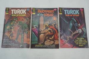 lot 38 image: Comics