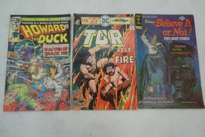 lot 39 image: comics
