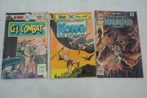 lot 40 image: comics