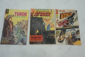 lot 41 image: comics
