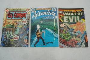 lot 42 image: comics
