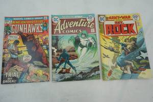lot 43 image: Comics