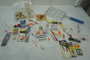 lot 45 image: Fishing Tackle, cob griller