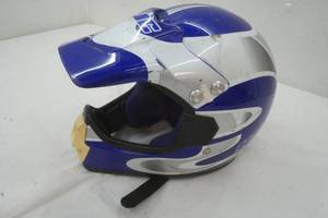 lot 70 image: HJC helmet size youth M