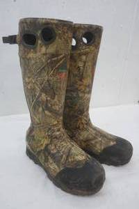 lot 79 image: Itasca 1000g boots size 9