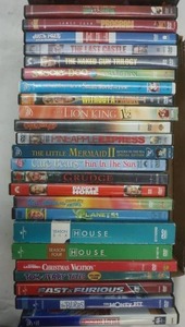 lot 119 image: DVD Lot