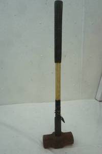 lot 135 image: sledge