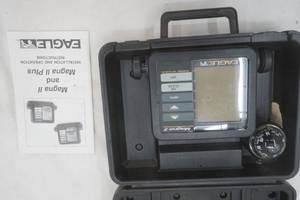 lot 138 image: Depth finder Eagle Magna II