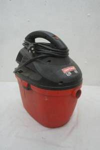 lot 139 image: Craftsman 2.5 gal shop vac, no hose