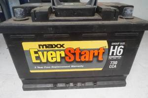 lot 146 image: Maxx Everstart. H6. Top posts