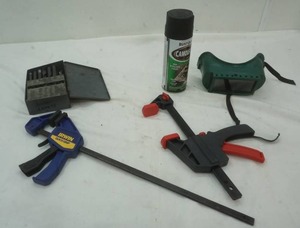 lot 162 image: hardware variety lot