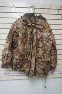 lot 177 image: Cabelas Jacket