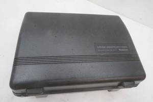 lot 216 image: Panasonic AF Piezo VHS Reporter. In case with the works