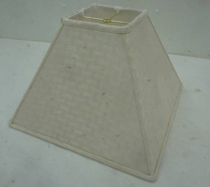 lot 234 image: Lamp shade