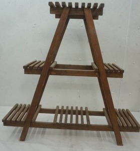 lot 244 image: Plant stand