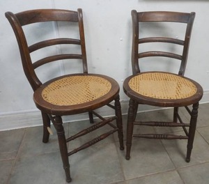 lot 248 image: chairs