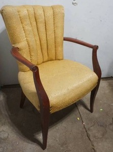 lot 250 image: Arm Chair