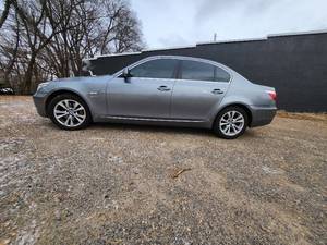 2009 BMW 535i X-Drive