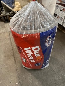 lot 124 image: NEW R8 Duct Wrap Premium Duct Insulation