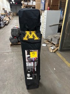 lot 66 image: New Minnesota Gophers PopUp Canopy - Box Marked #5