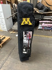 lot 116 image: Minnesota Gophers Pop Up Canopy
