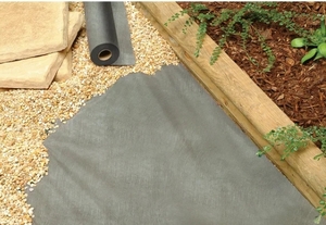 lot 164 image: New Huge Dalen 4 Ft x 220 Ft Pro Shield Commercial Grade Landscaping Fabric