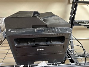 lot 193 image: Brother MFC-L2750DW Laser Printer