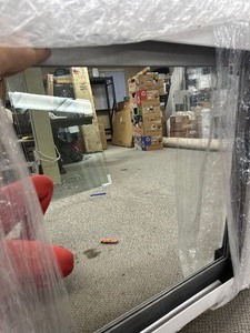 lot 283 image: Nice & Big Mirror