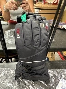 lot 301 image: New Head Kids Winter SKI  Snow Gloves Size XL