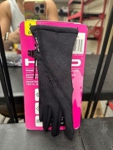 lot 303 image: New Head Womens Size Small Gloves with touchscreen
