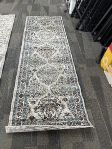 lot 312 image: New Gertmenian Carmen 31.5 x 96 Runner Rug