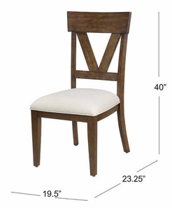 lot 68 image: Chair