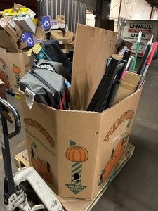 lot 392 image: Pallet Of Misc Customer Returns Untested