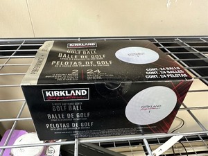 lot 403 image: New 24 Pack of Kirkland Signature Golf Balls