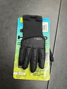 lot 438 image: New Head Kids Winter Hybrid Gloves With Touchscreen - S  Small