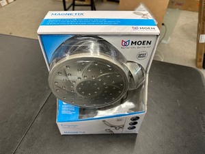 lot 449 image: New Moen Magnetix Shower Head