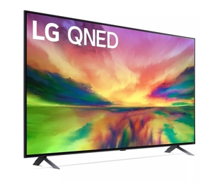 lot 13 image: LG 55 Inch Class QNED80 URA Series 4K UHD Smart webOS 23 wThinQ AI TV 55QNED80URA - Retail $1049.99