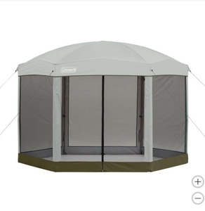 lot 31 image: Coleman 12 x 10 Back Home Screenhouse