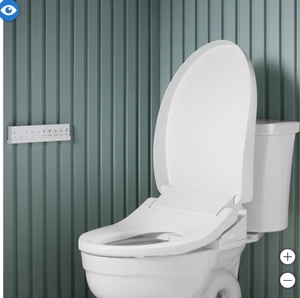lot 36 image: Kohler C3 28119-0 Elongated Smart Bidet Add On Seat