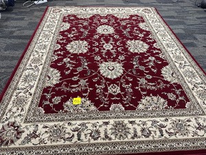 lot 459 image: New Gertmenian Thomasville Timeless Classic Ultra High Density Weave Area Rug 7 ft x 10 ft - Marked # 52
