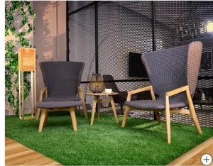 lot 157 image: PreGra 56 oz Multipurpose Artificial Turf (Very nice Quality Grass )