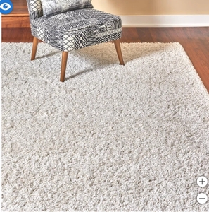 lot 319 image: New Gertmenian Thomasville Cloud Area Rug 7 ft x 10 ft - Marked # 8 ( Retail $319.00)
