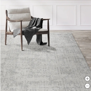 lot 316 image: New Gertmenian Eden Area Rug 7 ft x 10 ft - Marked # 5 ( Retail $219.00 )